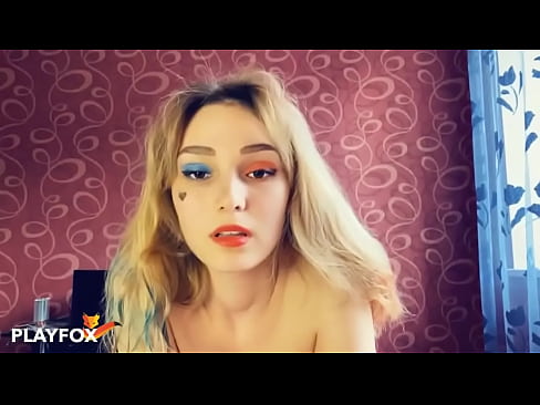 ❤️ Kouzelné brýle pro virtuální realitu mi poskytly sex s Harley Quinn Jen porno u nás ❌️❤