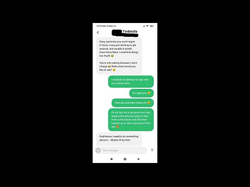 ❤️ Do svého harému jsem přidal novou PAWG z Tinderu ( včetně rozhovoru s Tinderem) Jen porno u nás ❌️❤